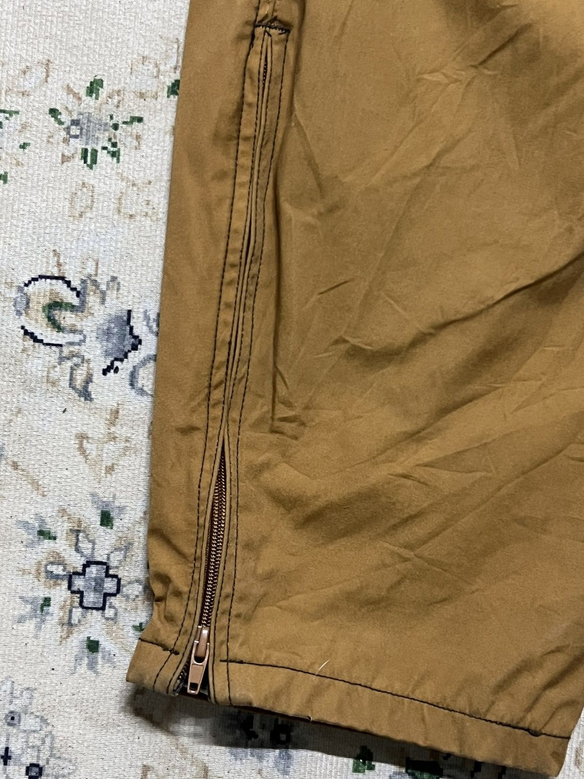 Vintage Pro Gunstar Men’s Hunting Camouflage Trousers Pants Size US 40 / EU 56 - 6 Thumbnail