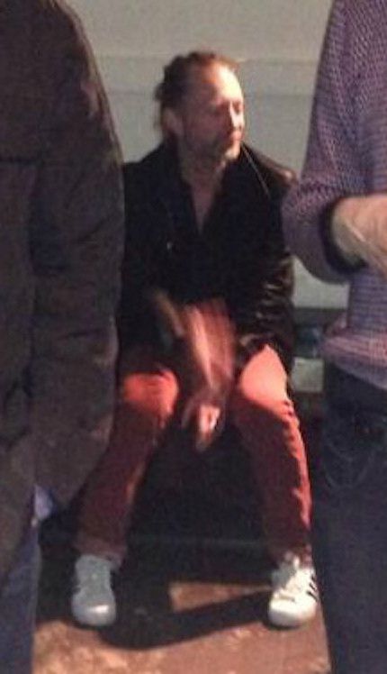 Maison Margiela Margiela FW13 Orange Gradient Denim Jeans Size 46 Thom Yorke Size US 30 / EU 46 - 8 Thumbnail