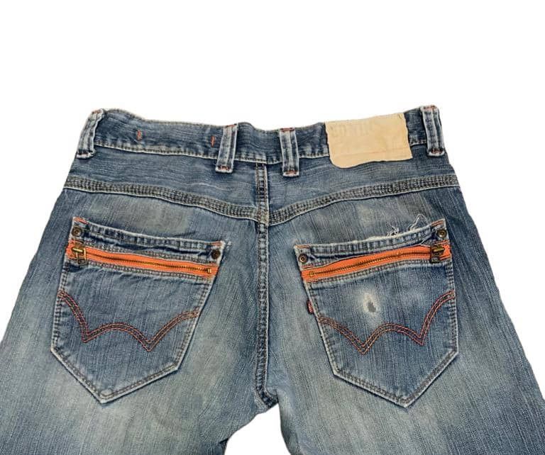 Edwin Vintage Edwin Exclusive Straight Jeans Size US 33 - 4 Thumbnail