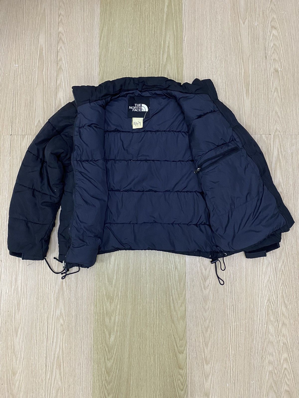 The North Face Vintage The North Face reversible puffer jacket Size US S / EU 44-46 / 1 - 3 Thumbnail