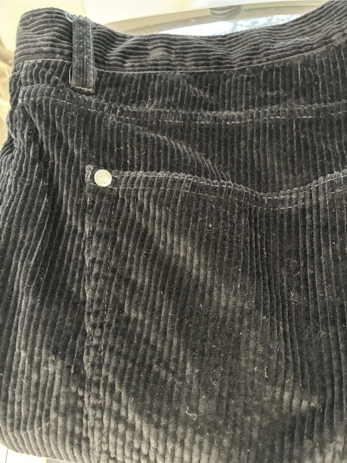 John Varvatos Motor city velvet pants. 34 Size US 34 / EU 50 - 11 Thumbnail