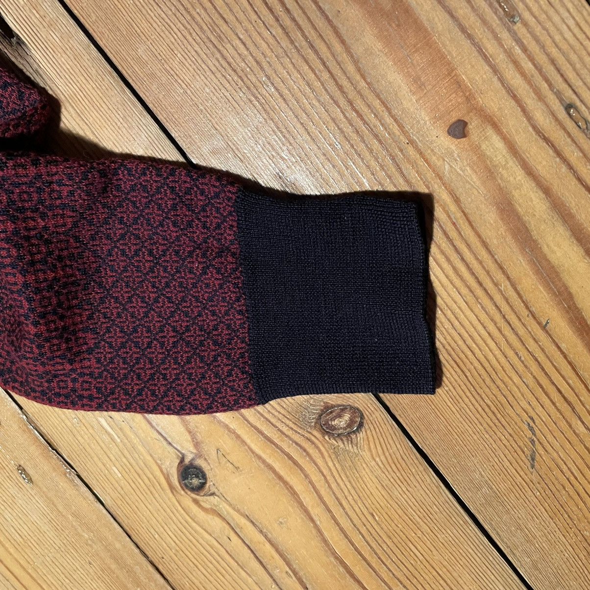 Dries Van Noten Dries Van Noten Wool Jumper Size US M / EU 48-50 / 2 - 4 Thumbnail