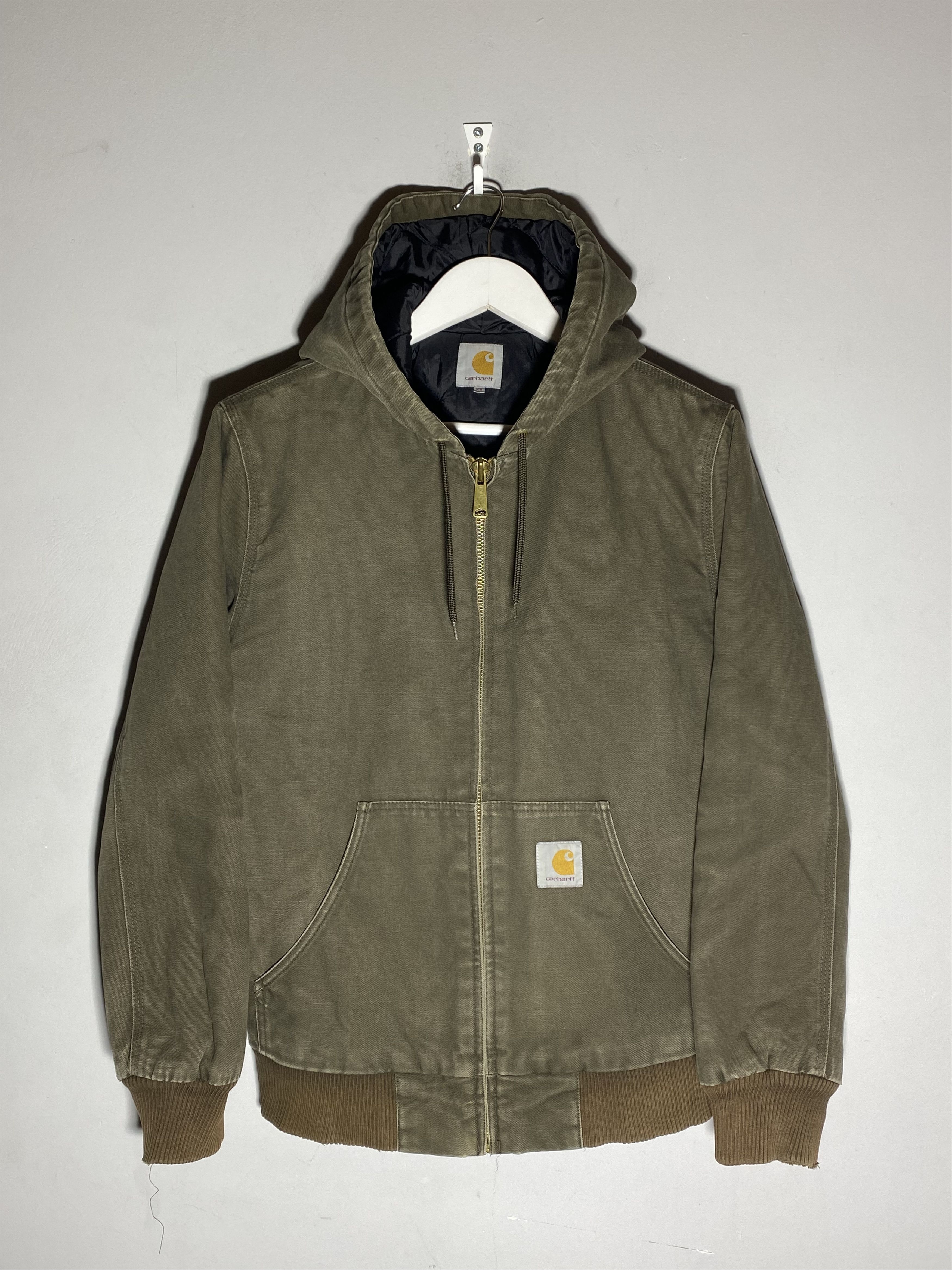 Carhartt × Streetwear × Vintage Rare vintage Carhartt active J68