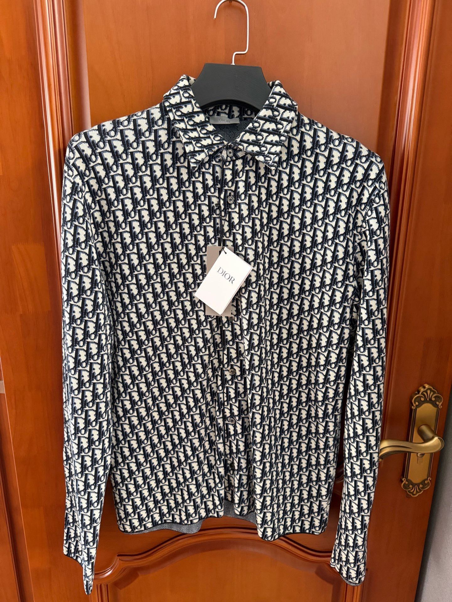 Dior Dior Retro Shirt m Men Size US M / EU 48-50 / 2 - 1 Thumbnail