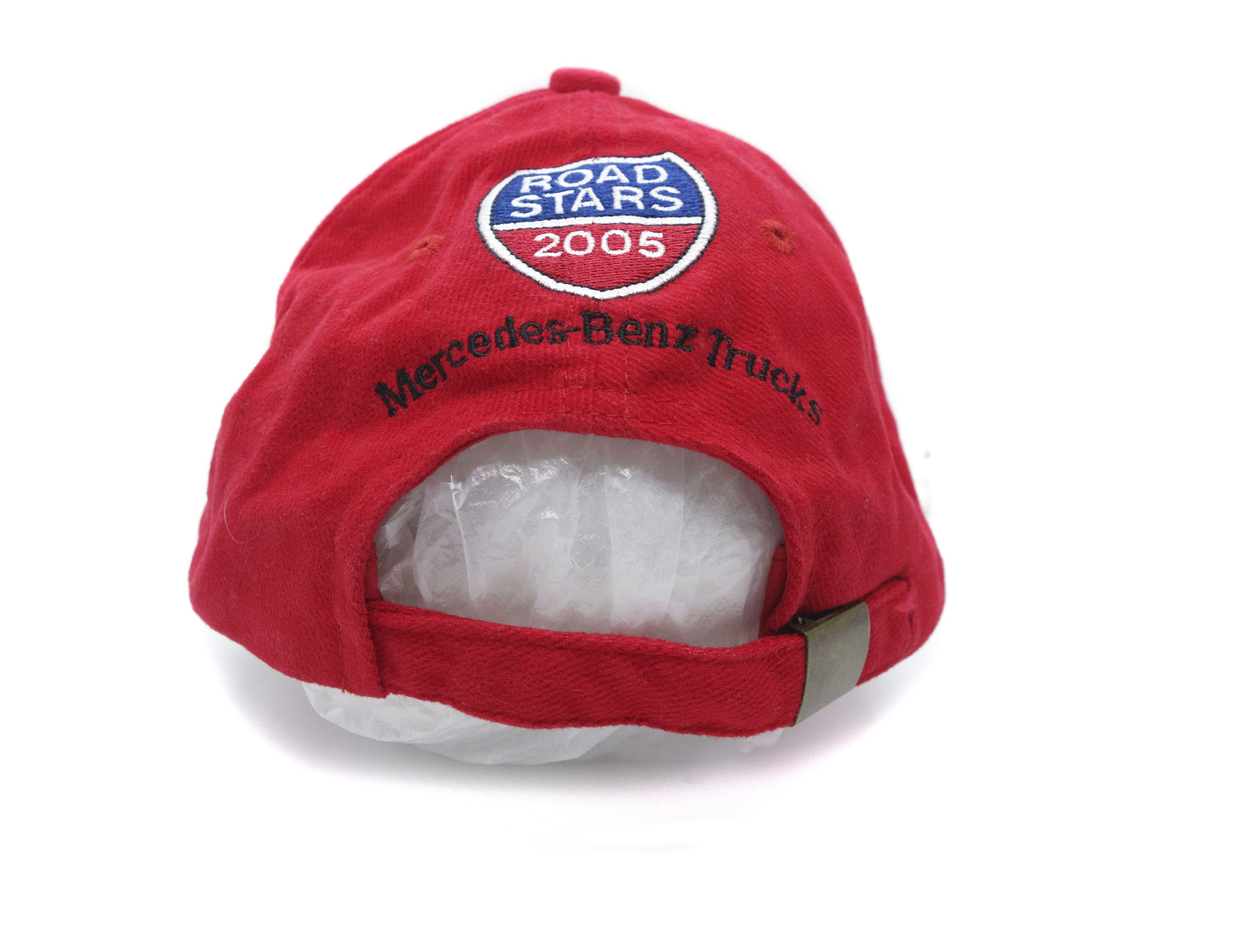 Mercedes-Benz 2005 Logo Racing Cap Size ONE SIZE - 2 Thumbnail