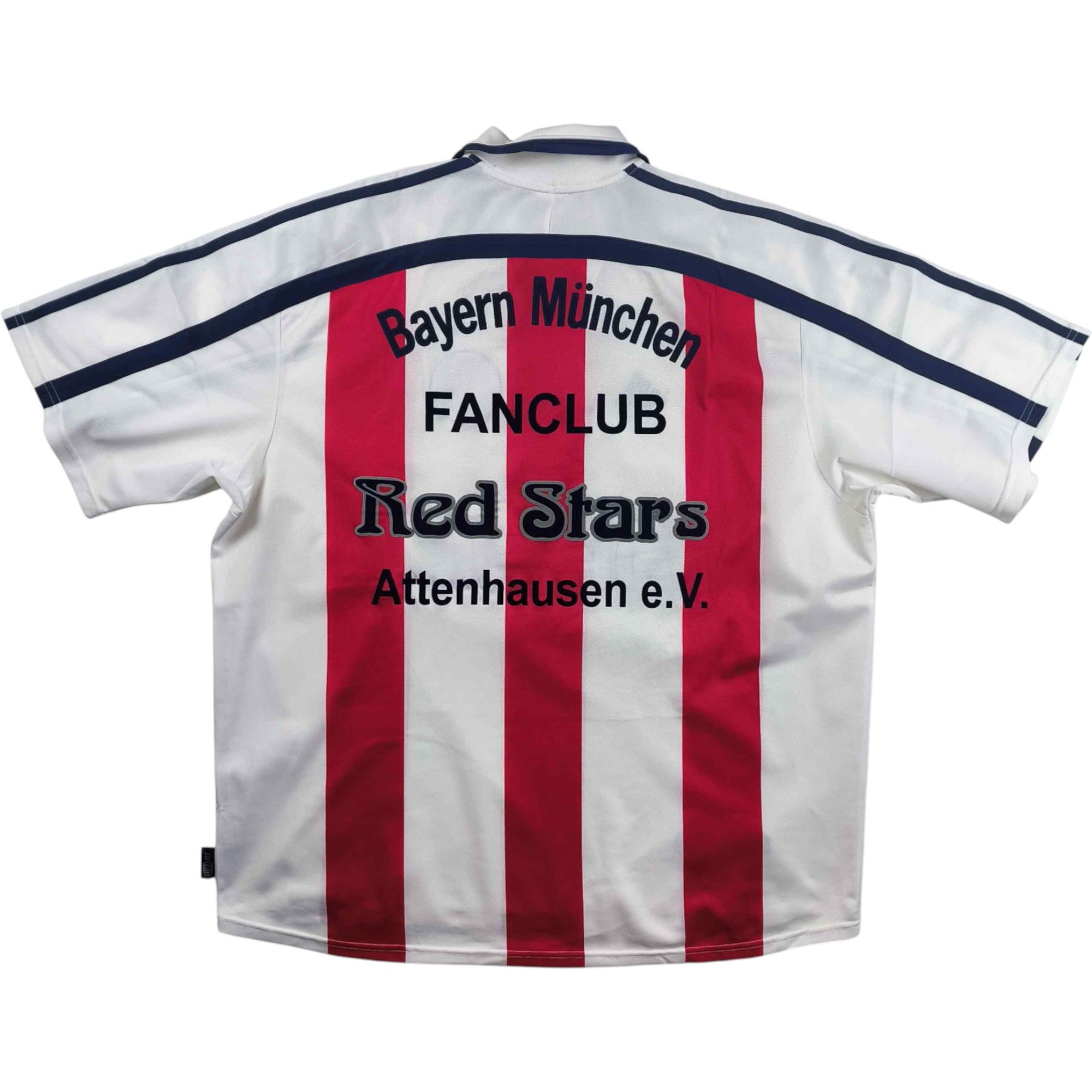 Adidas Bayern Munich 2000-02 Adidas away football jersey size XXL Size US XXL / EU 58 / 5 - 2 Thumbnail