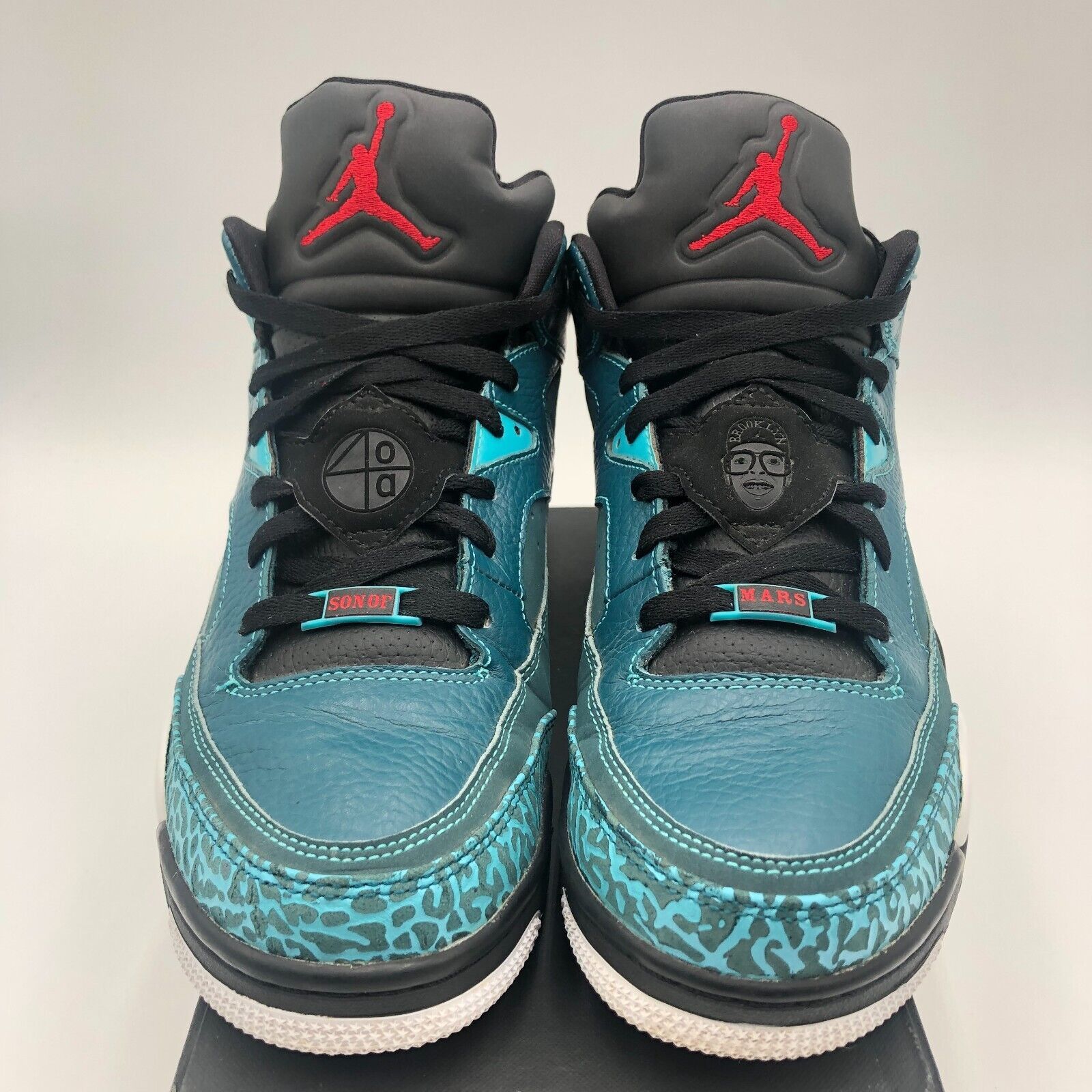 Nike Nike Jordan Son of Mars Sneakers Men's 8 Blue DZ3324-003 Size US 8 / EU 41 - 4 Thumbnail