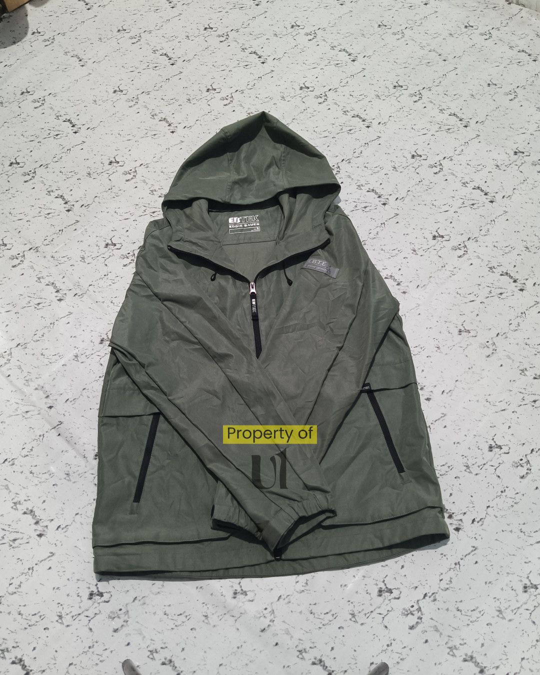 Eddie Bauer Eddie Bauer Outdoor Jacket Size US L / EU 52-54 / 3 - 5 Thumbnail