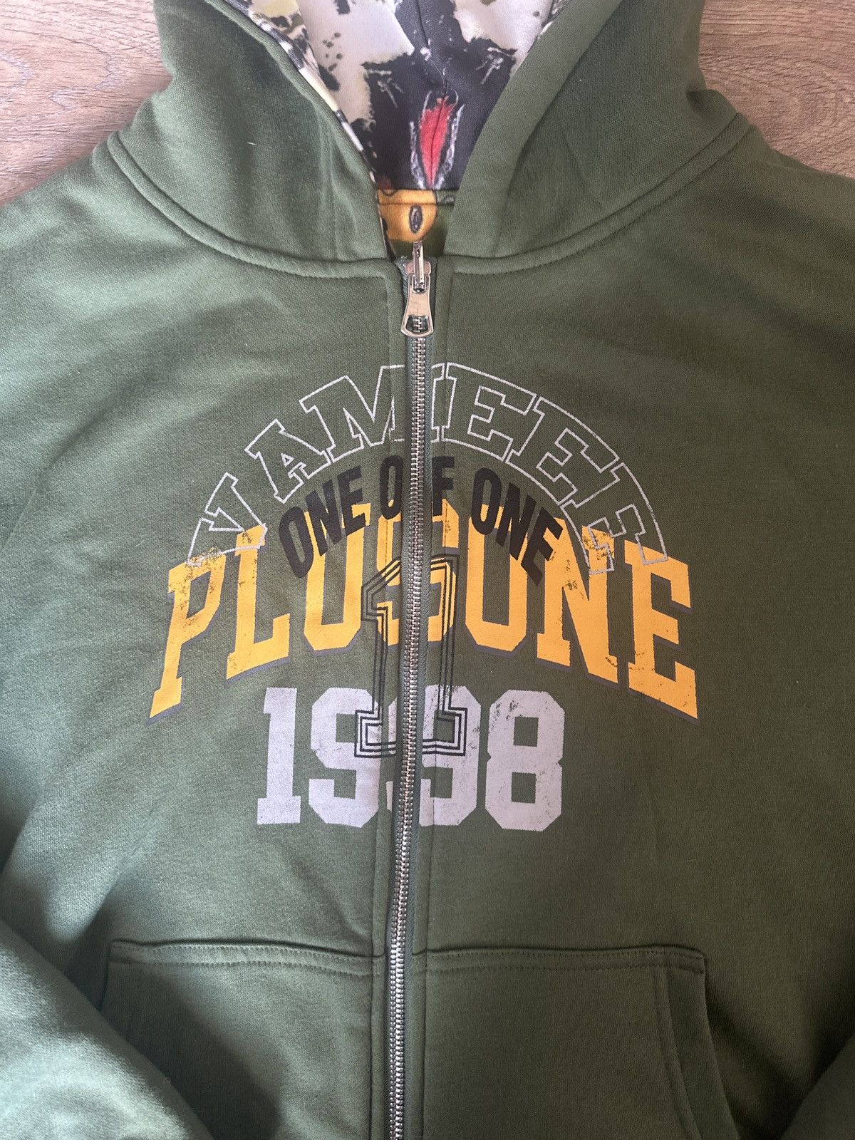 Other Vxmeee reversible hoodie Size US M / EU 48-50 / 2 - 2 Thumbnail