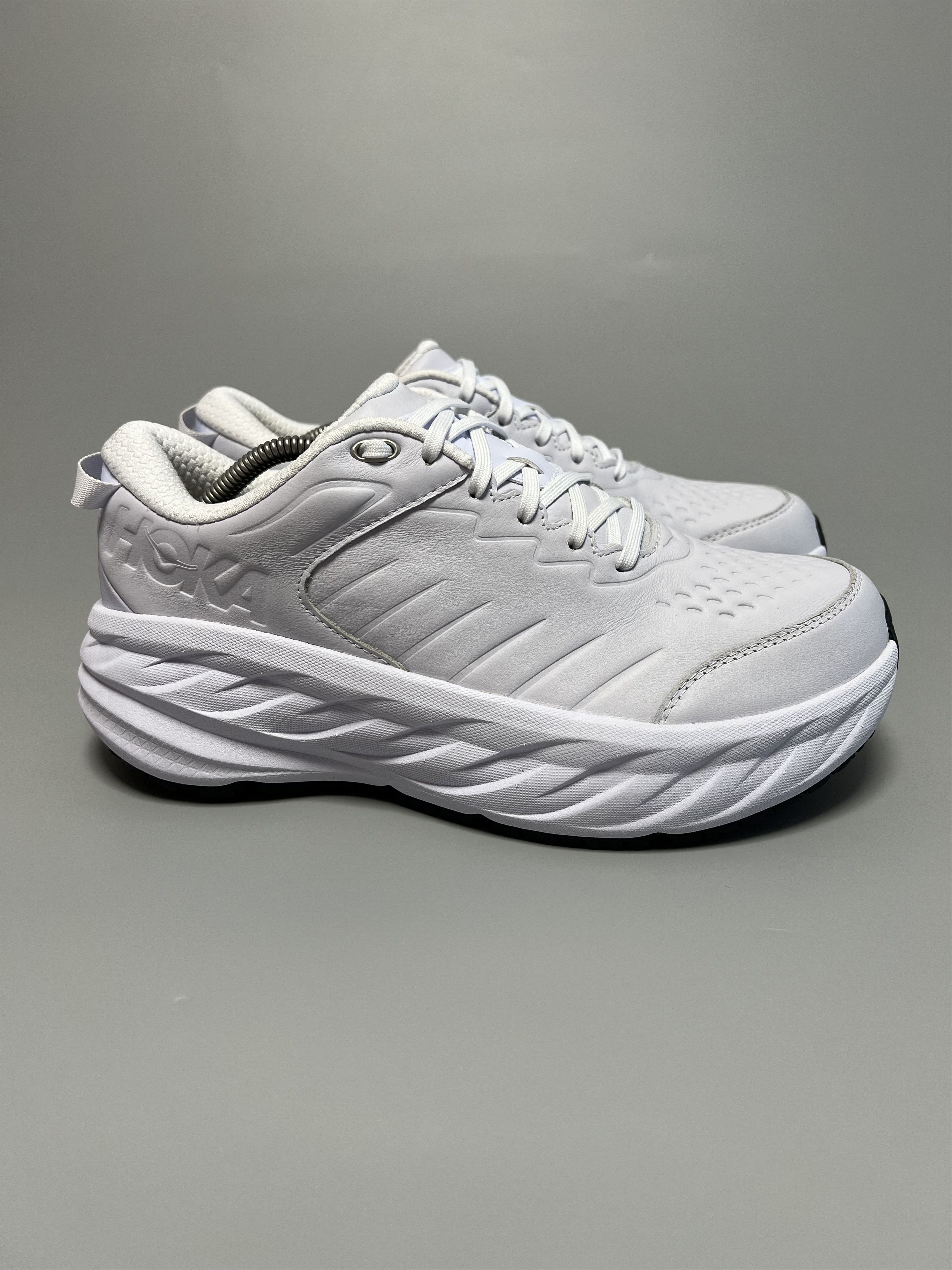 Hoka Hoka One One Bondi SR Wide Running Shoes Walking Size US 10.5 / IT 40.5 - 2 Thumbnail