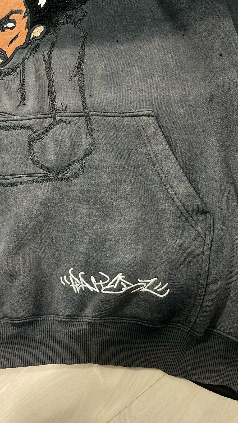 Playerz 69 Hoodies Sweatshirt