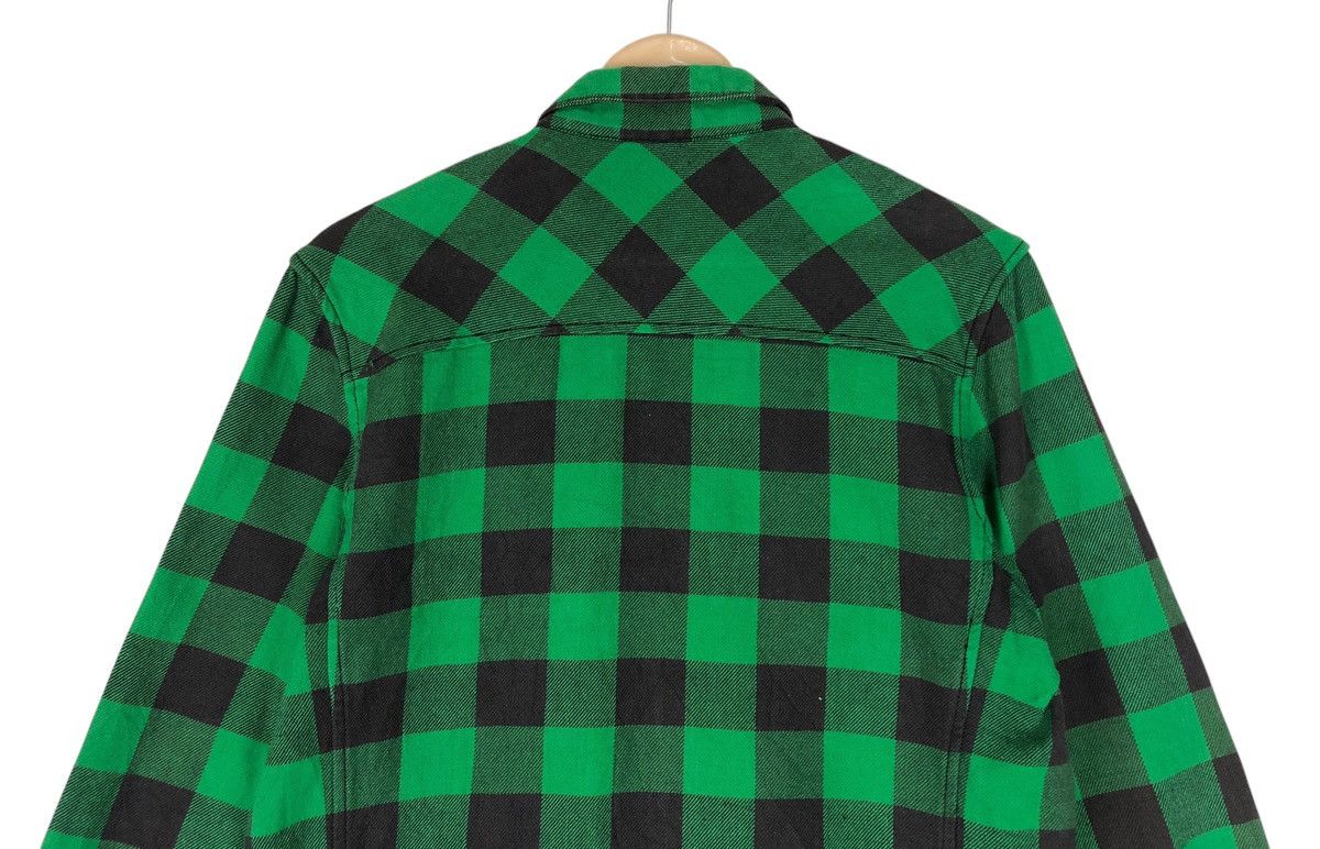 Beams Plus Japanese Brand Beams Buffalo Plaid Jacket Size US S / EU 44-46 / 1 - 10 Thumbnail