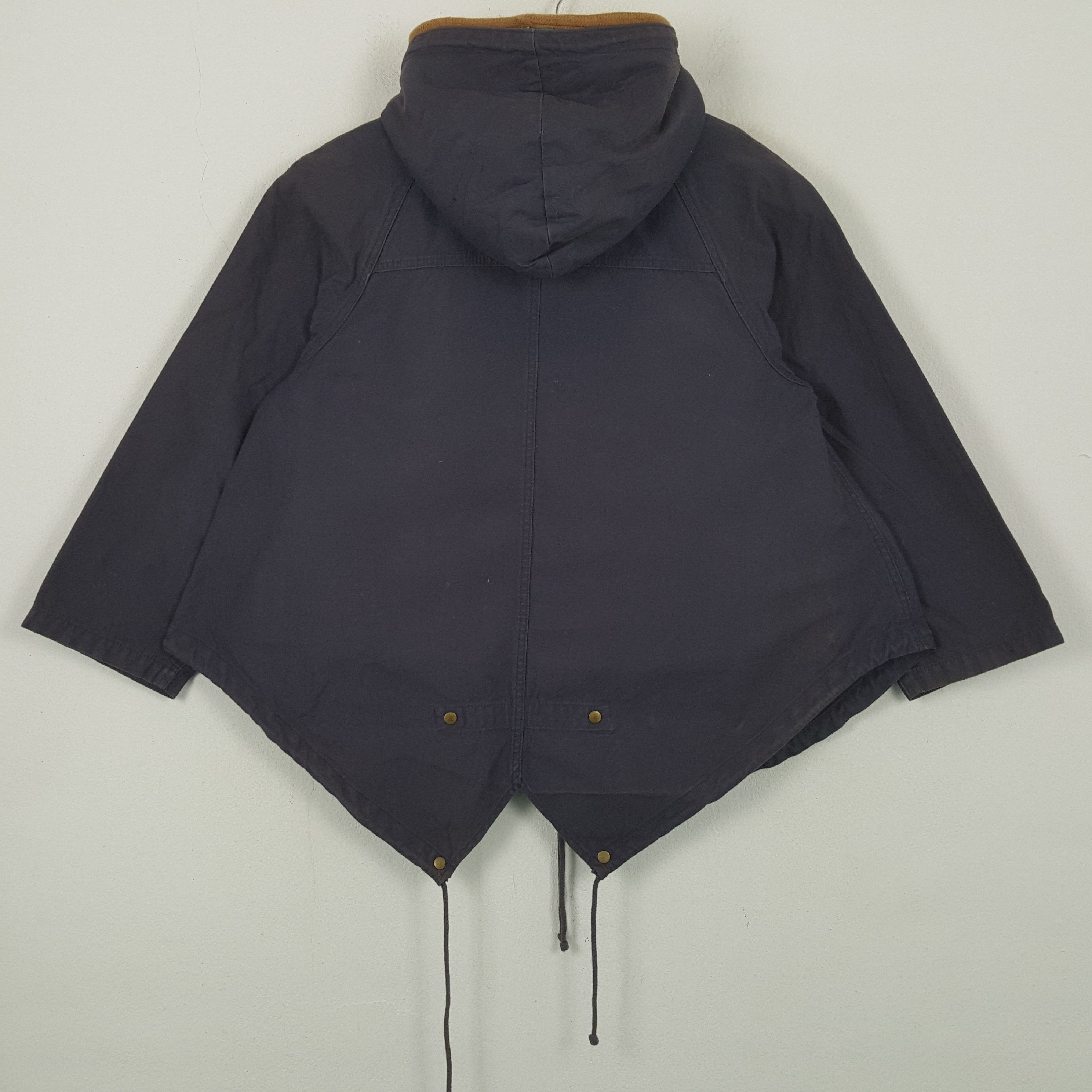 Ne-Net Ne-Net by Issey Miyake Designer Jacket RR22 Size US M / EU 48-50 / 2 - 3 Thumbnail