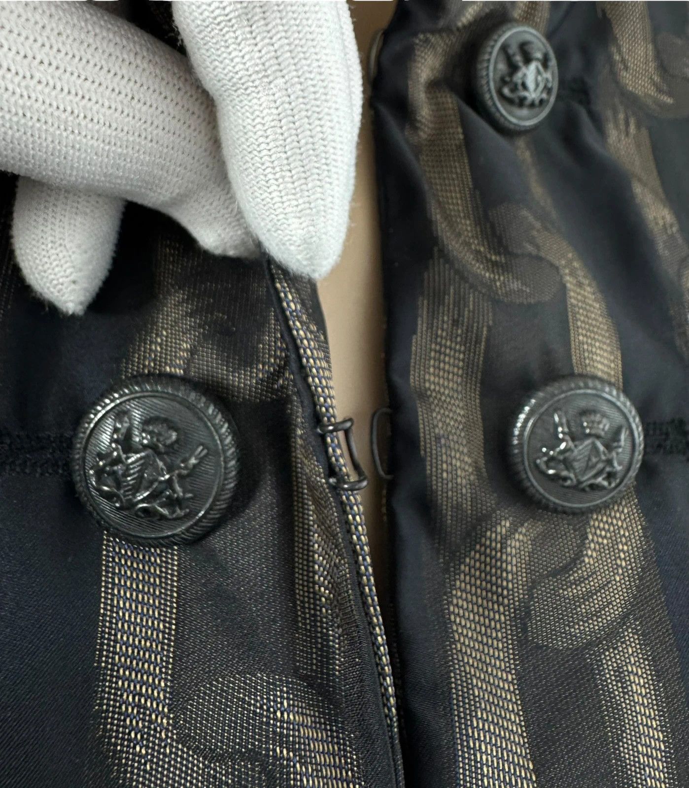 Other Feldpausch Chains Printed Blazer size D36 GB10 Size M / US 6-8 / IT 42-44 - 9 Thumbnail