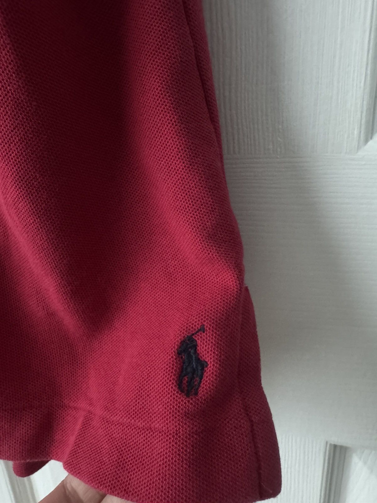 Polo Ralph Lauren Polo Shirt Men’s Ralph Lauren Polo Golf Red XL Cotton Size US XL / EU 56 / 4 - 2 Thumbnail