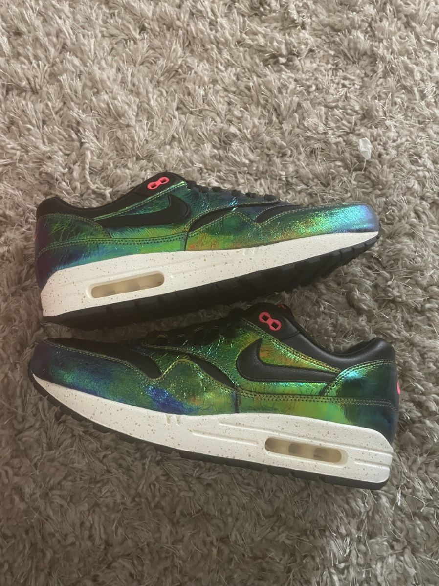 Nike Nike Air Max 1 Sup Qs Multi-Trophy Pack sz 10 Size US 10 / EU 43 - 2 Thumbnail