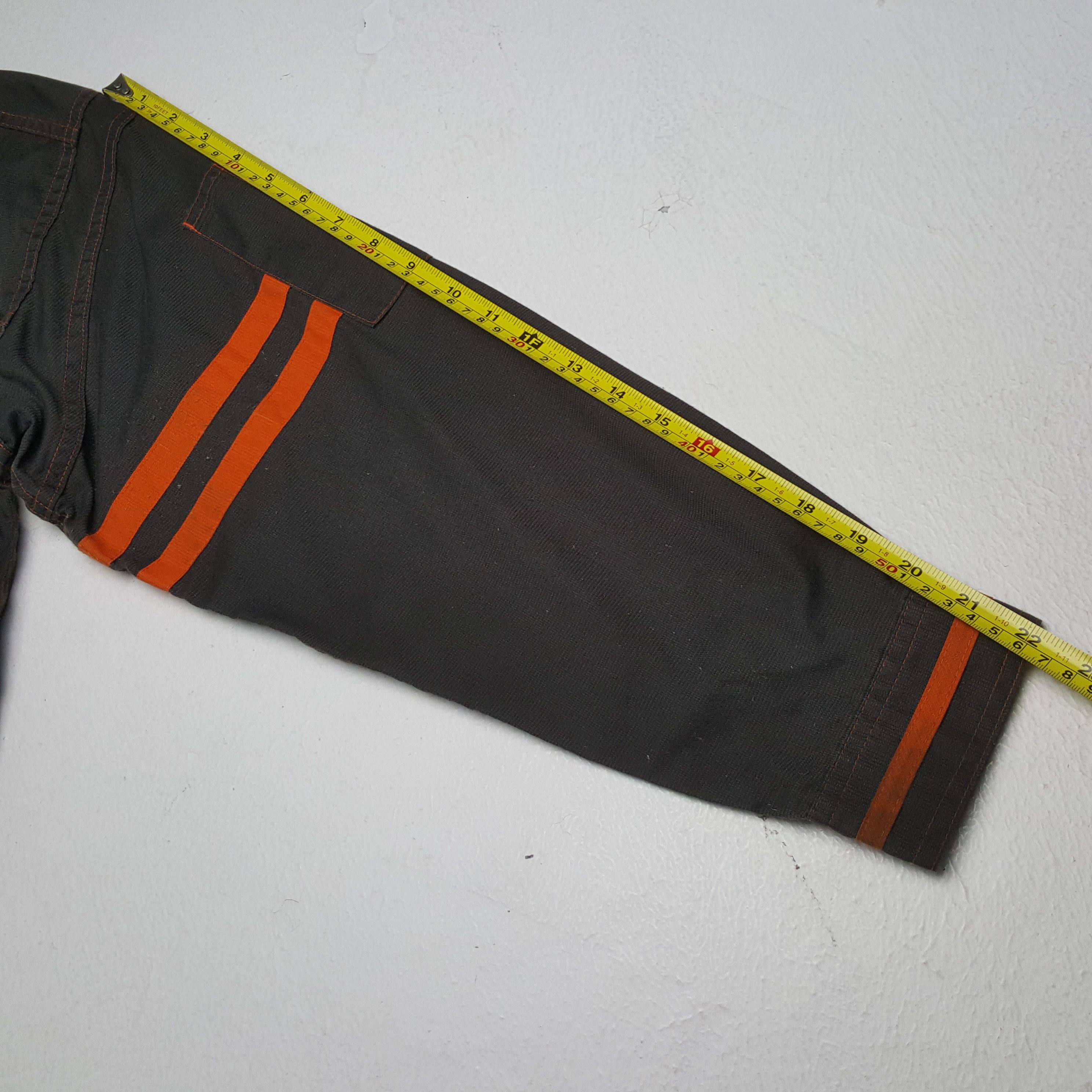 Other TOYOTA TECNO Motorsports Workwear Jacket With Pants Size US M / EU 48-50 / 2 - 8 Thumbnail