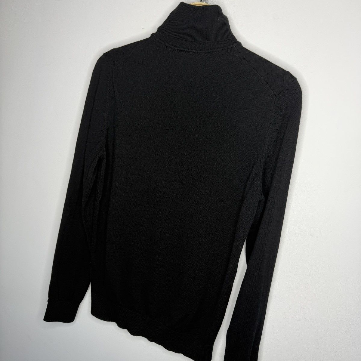 Lacoste Lacoste jumper sweater pullover logo Size US S / EU 44-46 / 1 - 8 Thumbnail