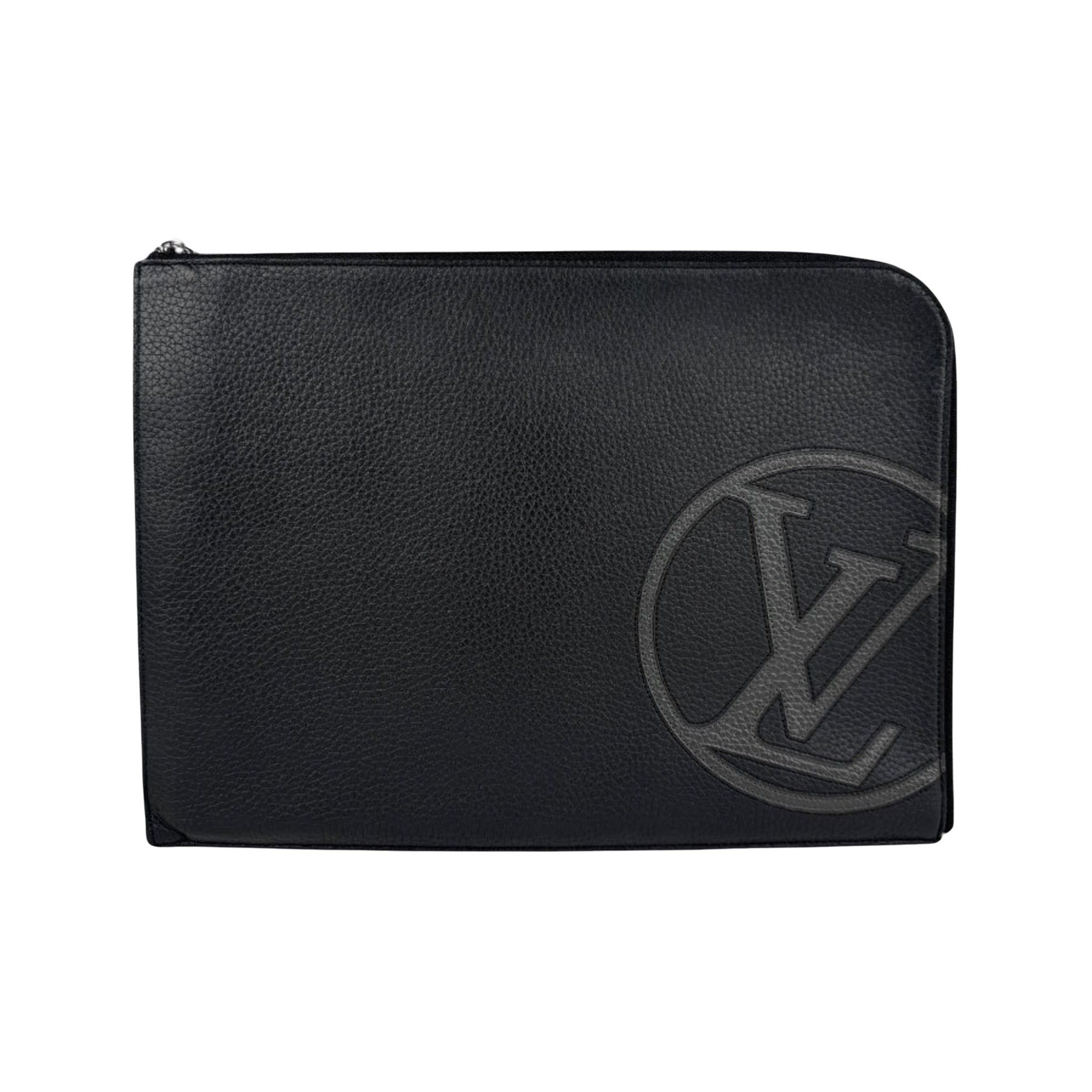 Louis Vuitton Louis Vuitton Pochette Jour clutch Size ONE SIZE - 1 Thumbnail