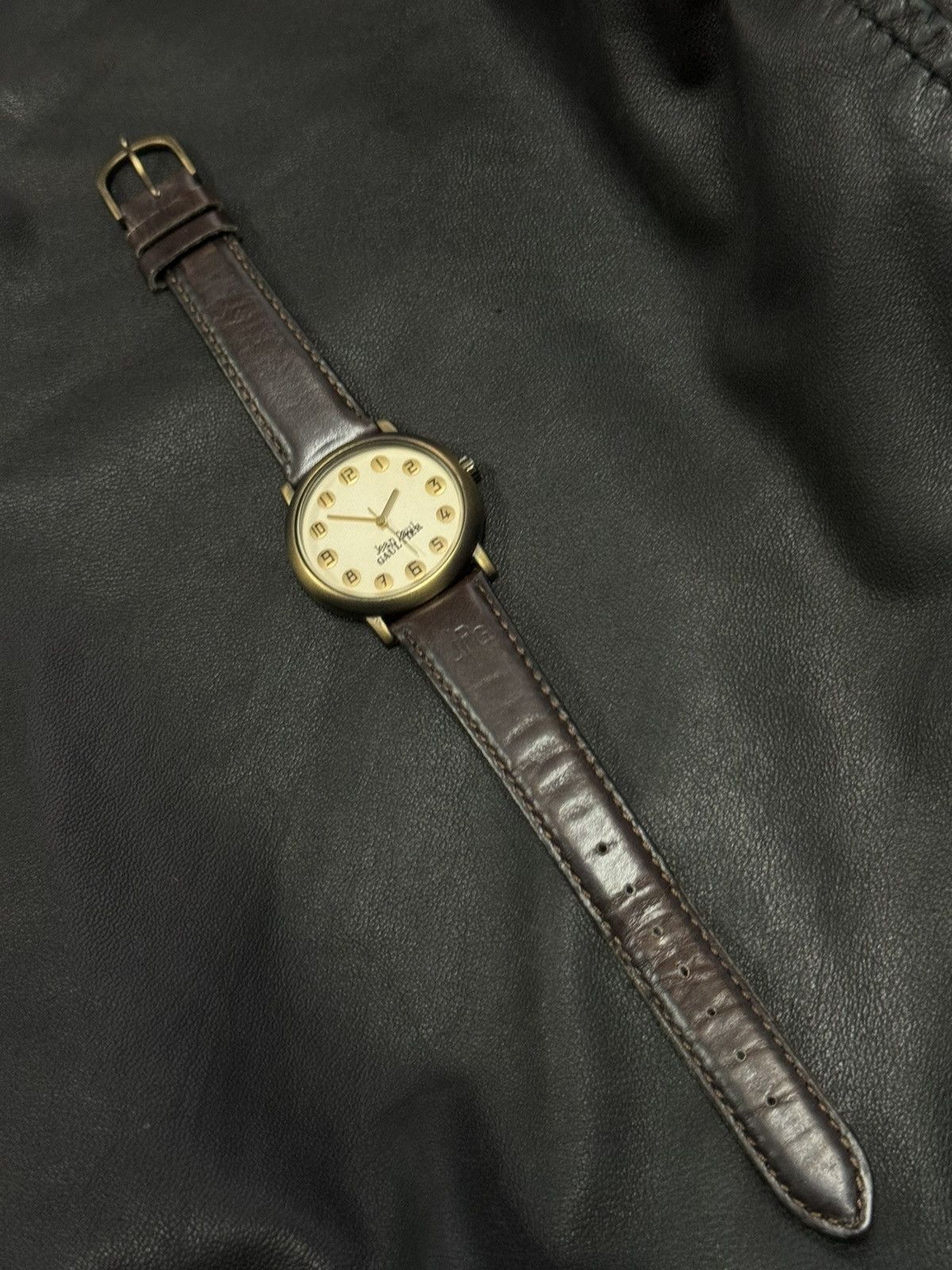 Jean Paul Gaultier VINTAGE 1990s JEAN PAUL GAULTIER WATCH Size ONE SIZE - 3 Thumbnail