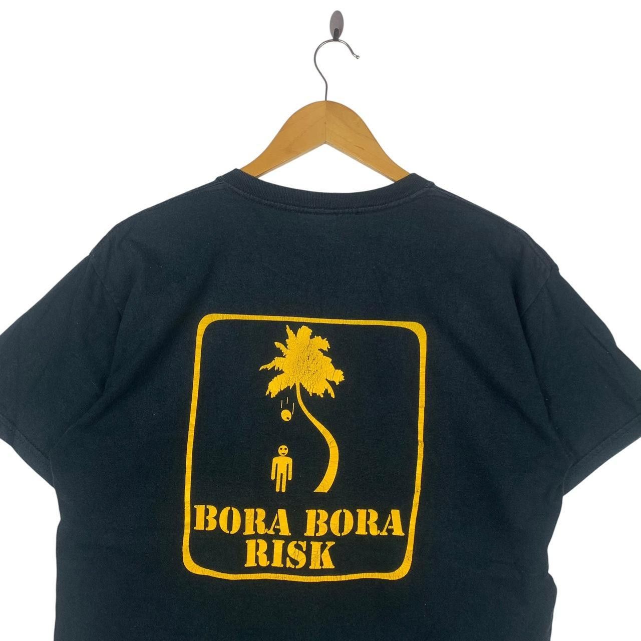 Other BORA BORA RISK Stickman Hawaii Island Beach Tee Size US M / EU 48-50 / 2 - 5 Thumbnail