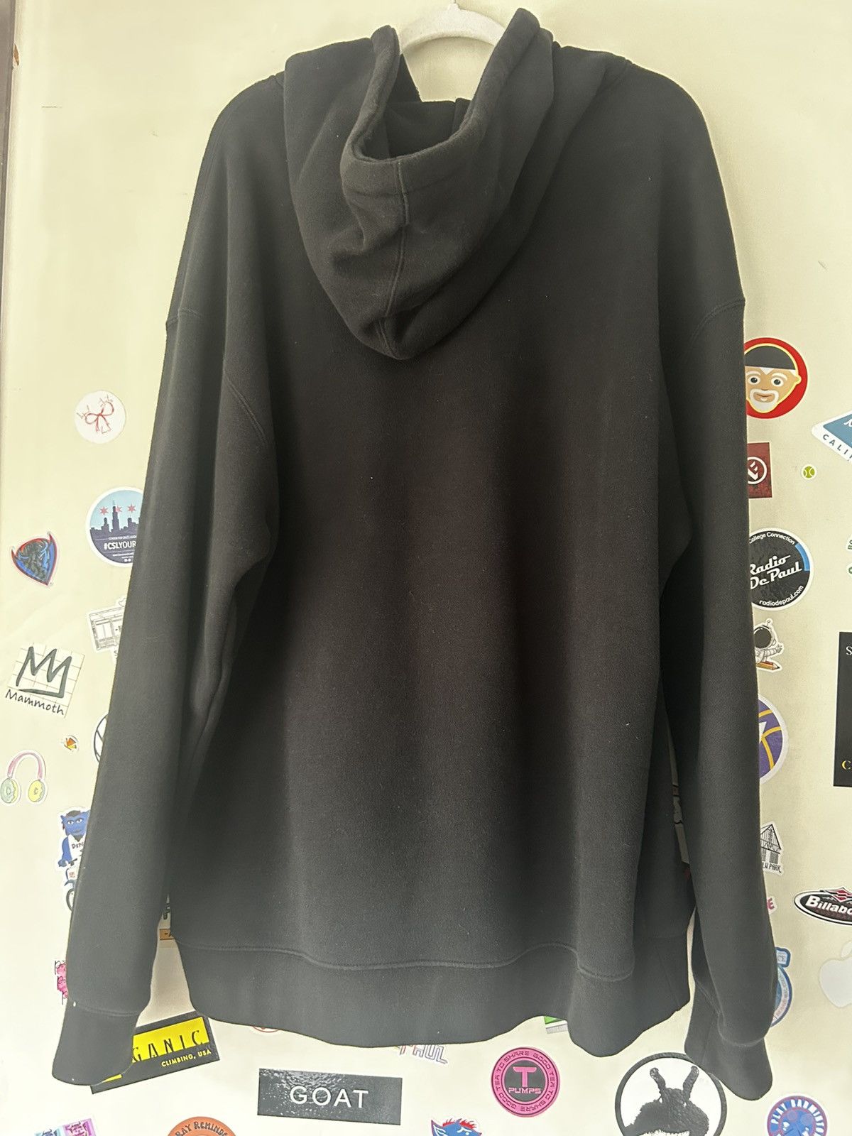Other Amine Limbo Hoodie Black Size US XXL / EU 58 / 5 - 2 Thumbnail