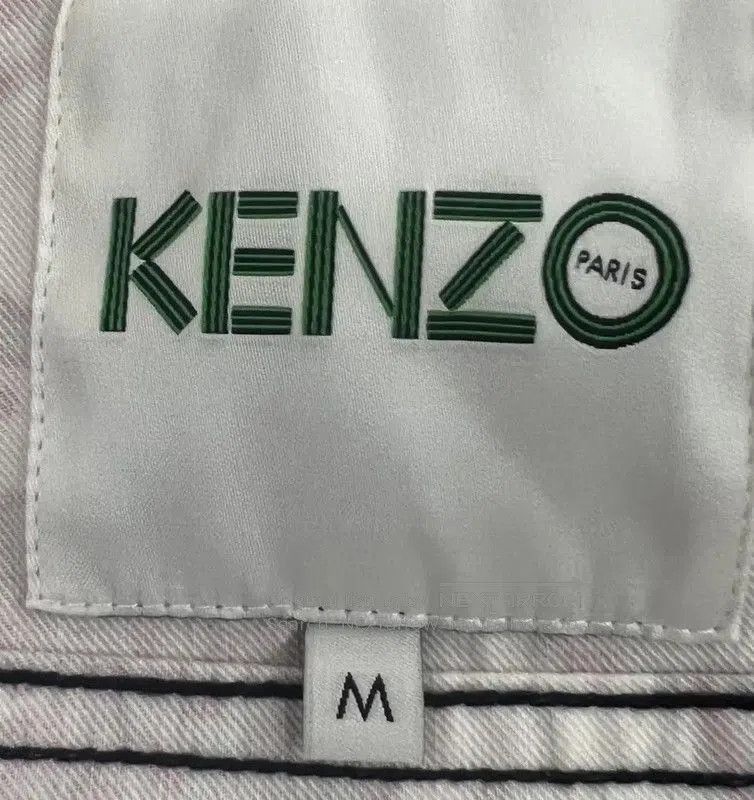 Kenzo KENZO Multicolor Cotton Women's Jacket . Size M / US 6-8 / IT 42-44 - 7 Thumbnail