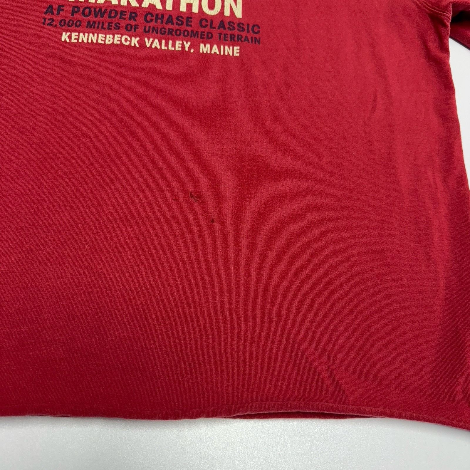 Abercrombie & Fitch Vintage Abercrombie & Fitch Shirt Mens Large Red Long Sleeve Size US L / EU 52-54 / 3 - 8 Thumbnail