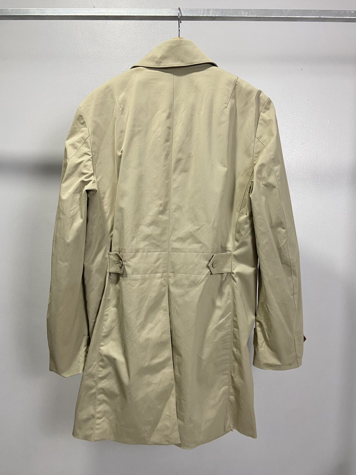 JUN MEN Junmen japanese Trench coat Size US M / EU 48-50 / 2 - 2 Thumbnail