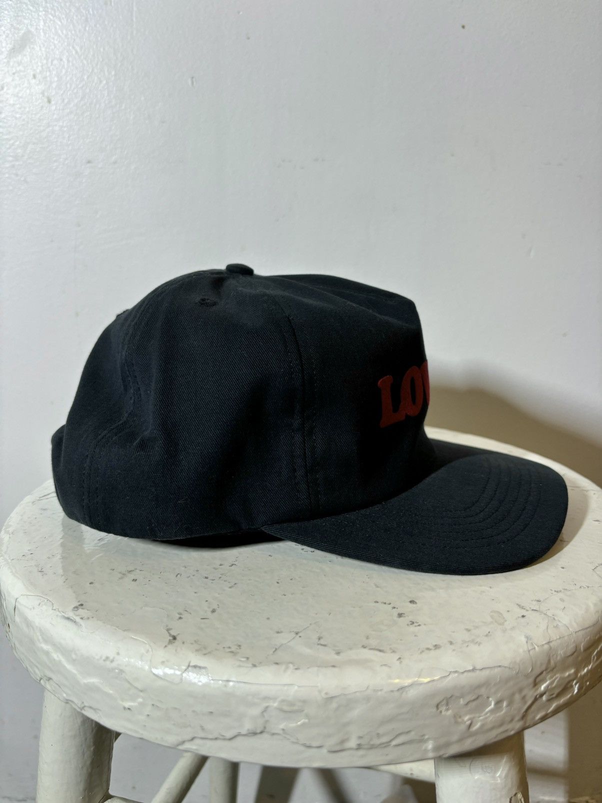 BIANCA CHANDON Lover Snapback Hat Size ONE SIZE - 5 Thumbnail
