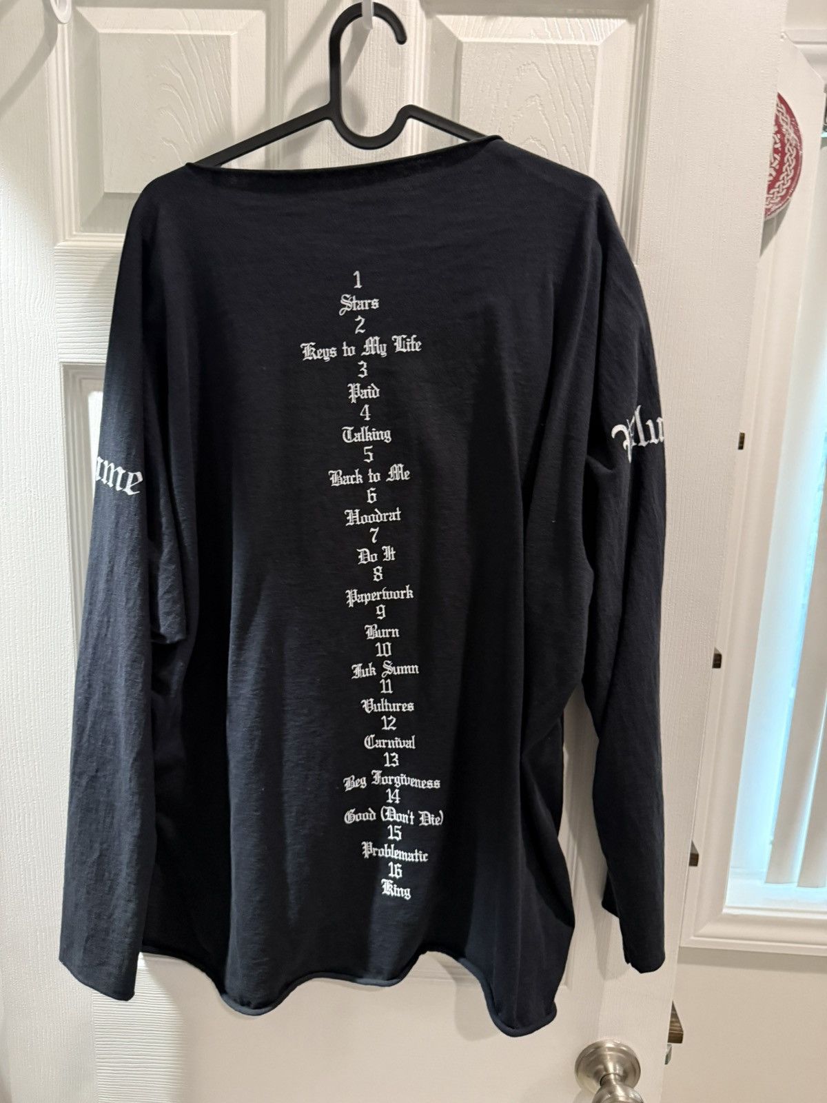 Yeezy Yeezy long sleeve Size US M / EU 48-50 / 2 - 2 Thumbnail