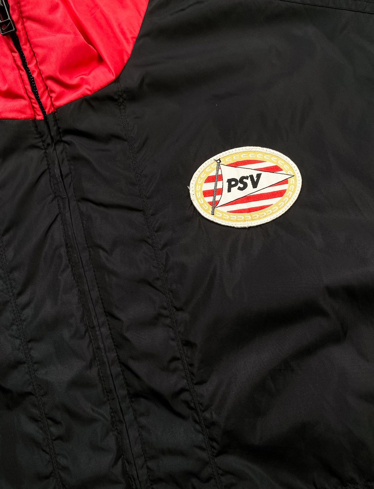 Nike × Vintage Vintage PSV Eindhoven Nike 1995 1996 1997 Pre Match Warm Up Size US L / EU 52-54 / 3 - 6 Thumbnail