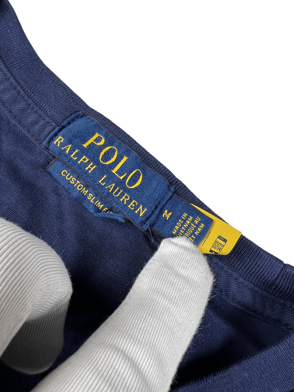 Ralph Lauren × Vintage Vintage Ralph Lauren Longsleeve M Size US M / EU 48-50 / 2 - 4 Thumbnail