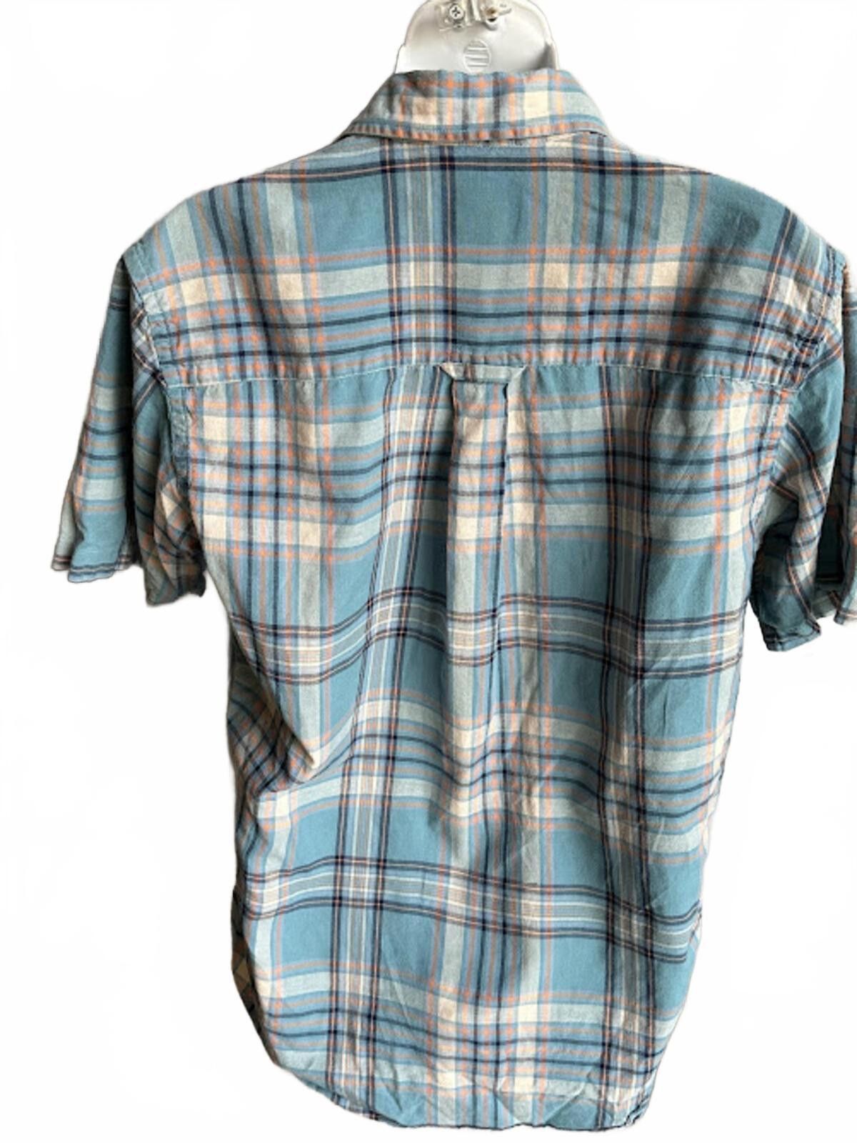 Pendleton Pendleton Seaside Plaid Shirt Short Sleeve M Size US M / EU 48-50 / 2 - 2 Thumbnail