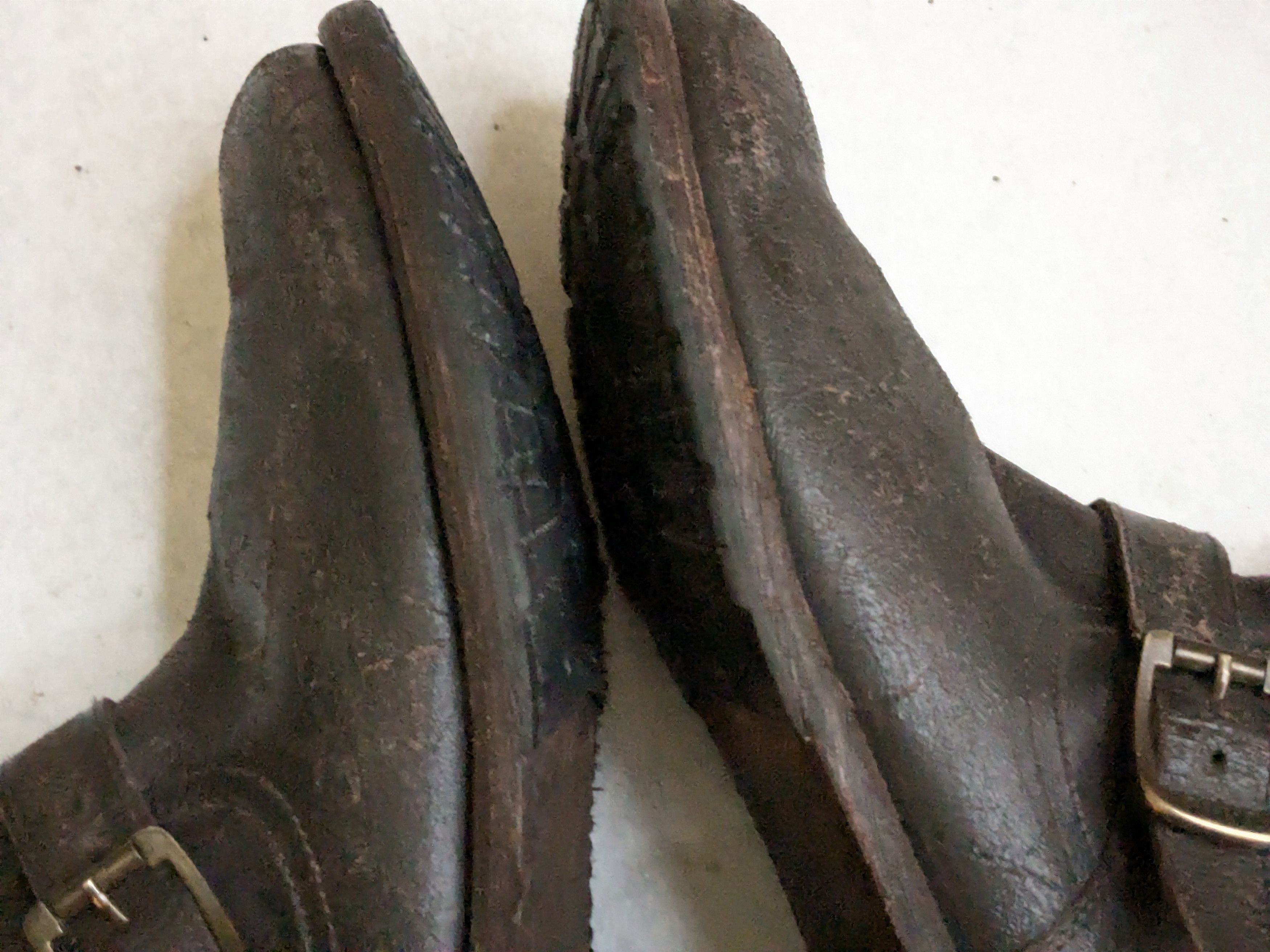 Frye Frye Engineer Boots Brown 10 D Leather Size US 10 / EU 43 - 6 Thumbnail
