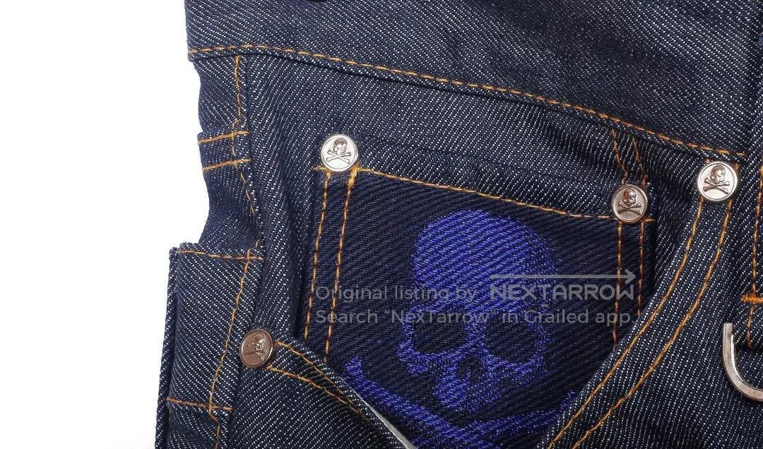 Mastermind Japan mastermind Japan Isetan Limited 606 Jeans. Size US 44 / EU 60 - 6 Thumbnail