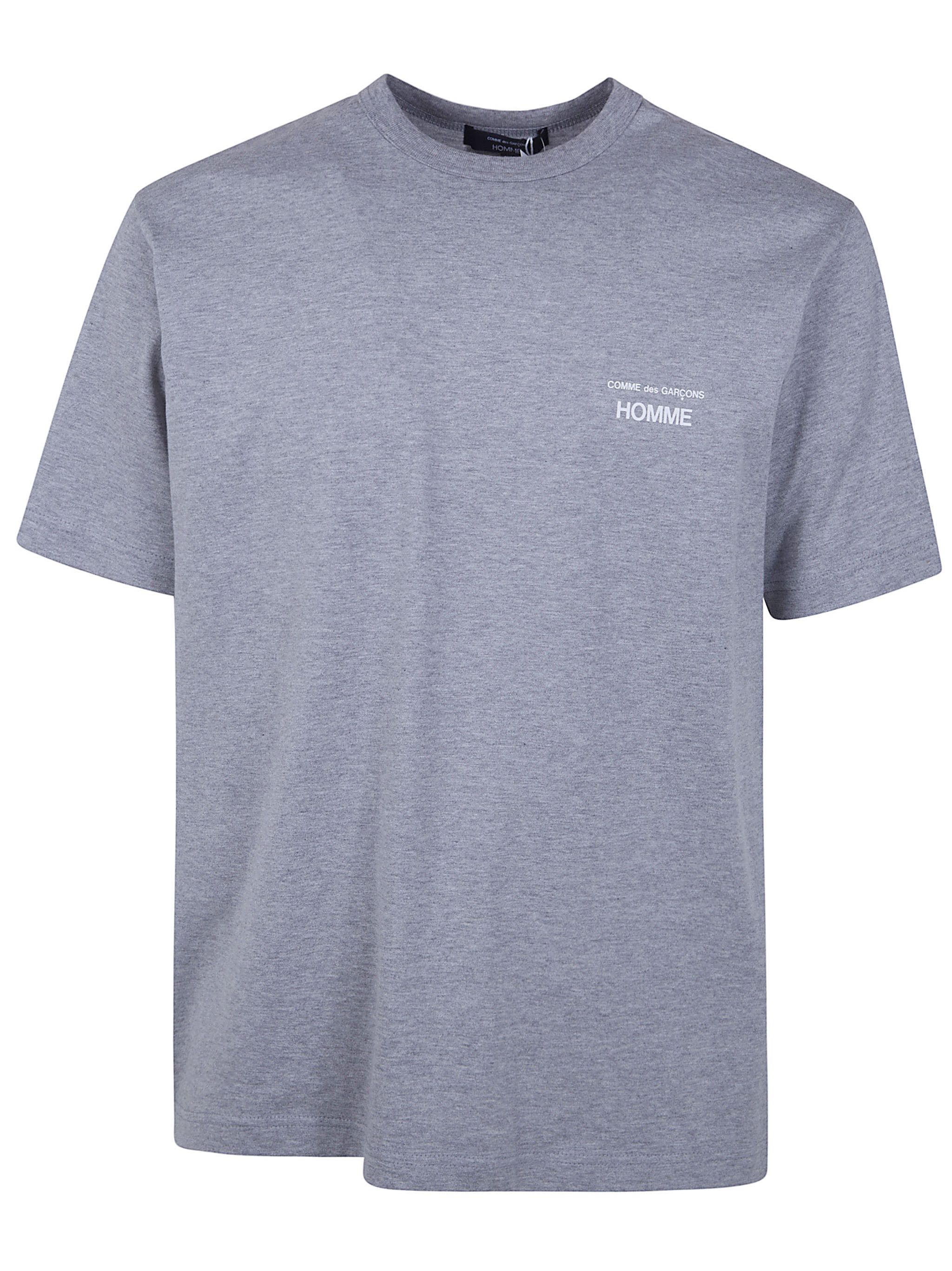 Comme des Garcons Homme CLASSIC T-SHIRT Size US S / EU 44-46 / 1 - 1 Thumbnail
