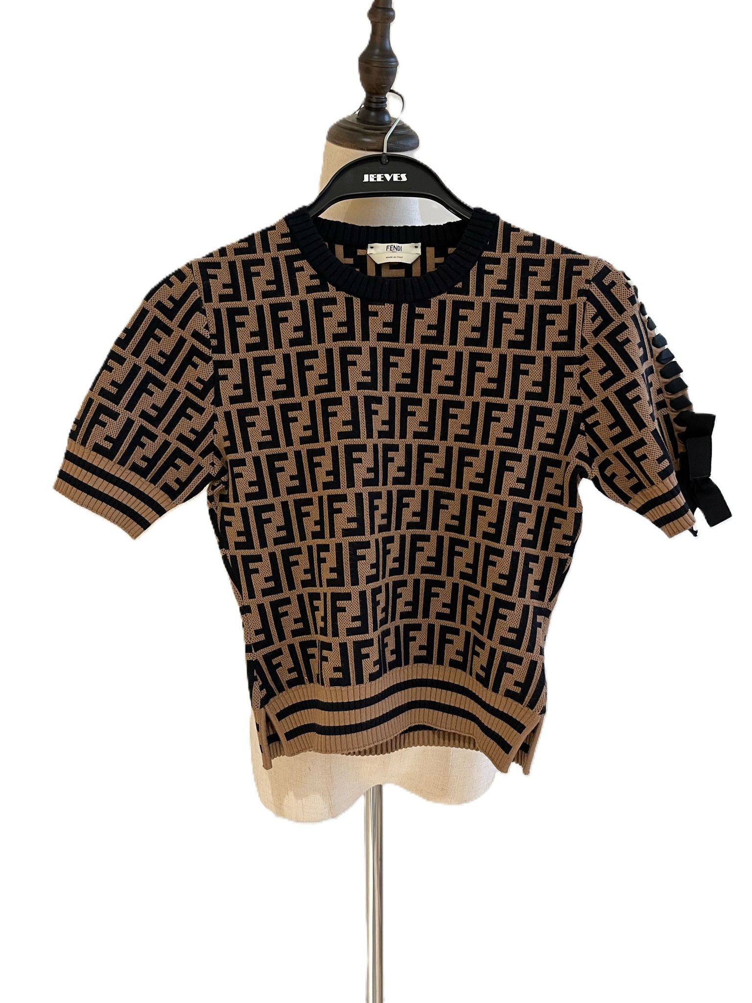 Fendi Fendi sweater Size S / US 4 / IT 40 - 1 Thumbnail