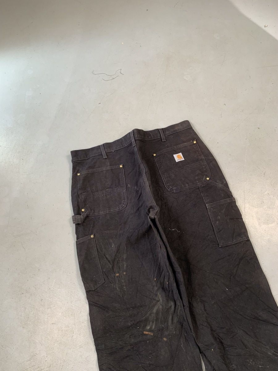 Carhartt Faded Vintage Carhartt double knee denim Size US 42 / EU 58 - 4 Thumbnail