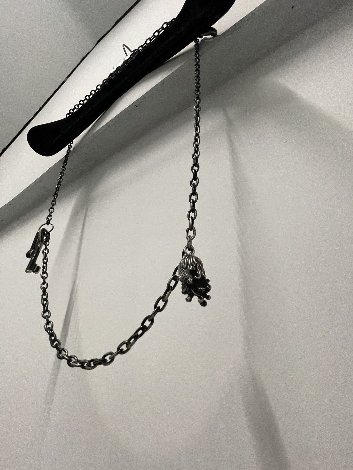Undercover Undercover 06 T Devil wallet chain Size ONE SIZE - 6 Thumbnail