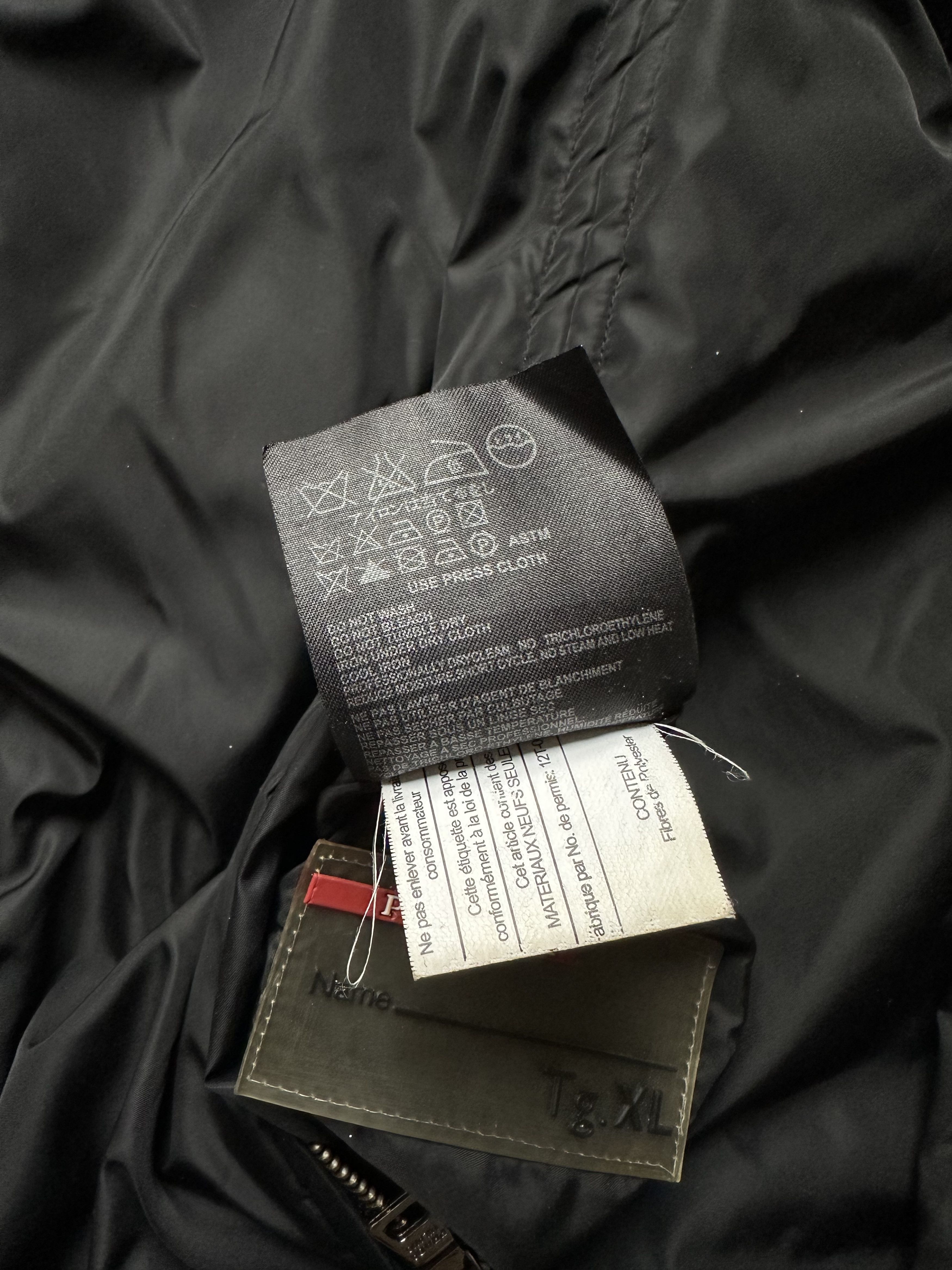 Prada Prada vintage jacket Size US XL / EU 56 / 4 - 12 Thumbnail