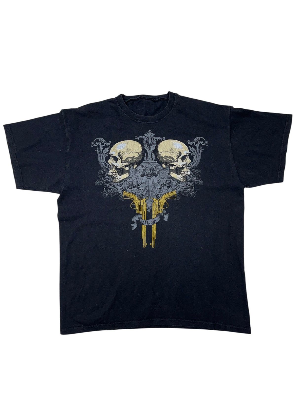 Band Tees Vintage y2k Mortal Sin Trash Metal Band T-shirt Sodom Size US L / EU 52-54 / 3 - 1 Thumbnail