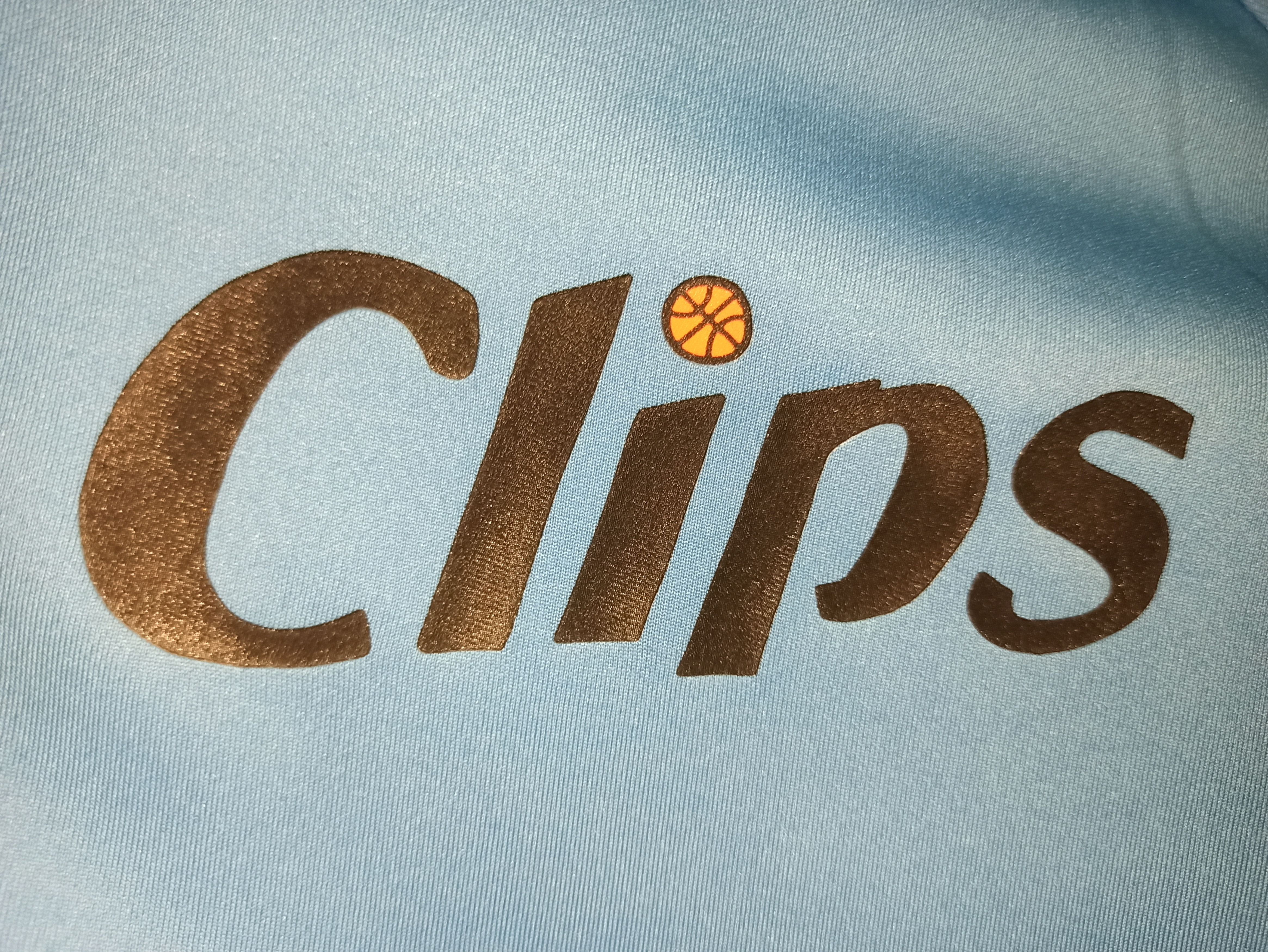Nike NBA Nike LA Clippers City Edition Authentic Showtime Jacket Size US XL / EU 56 / 4 - 6 Thumbnail