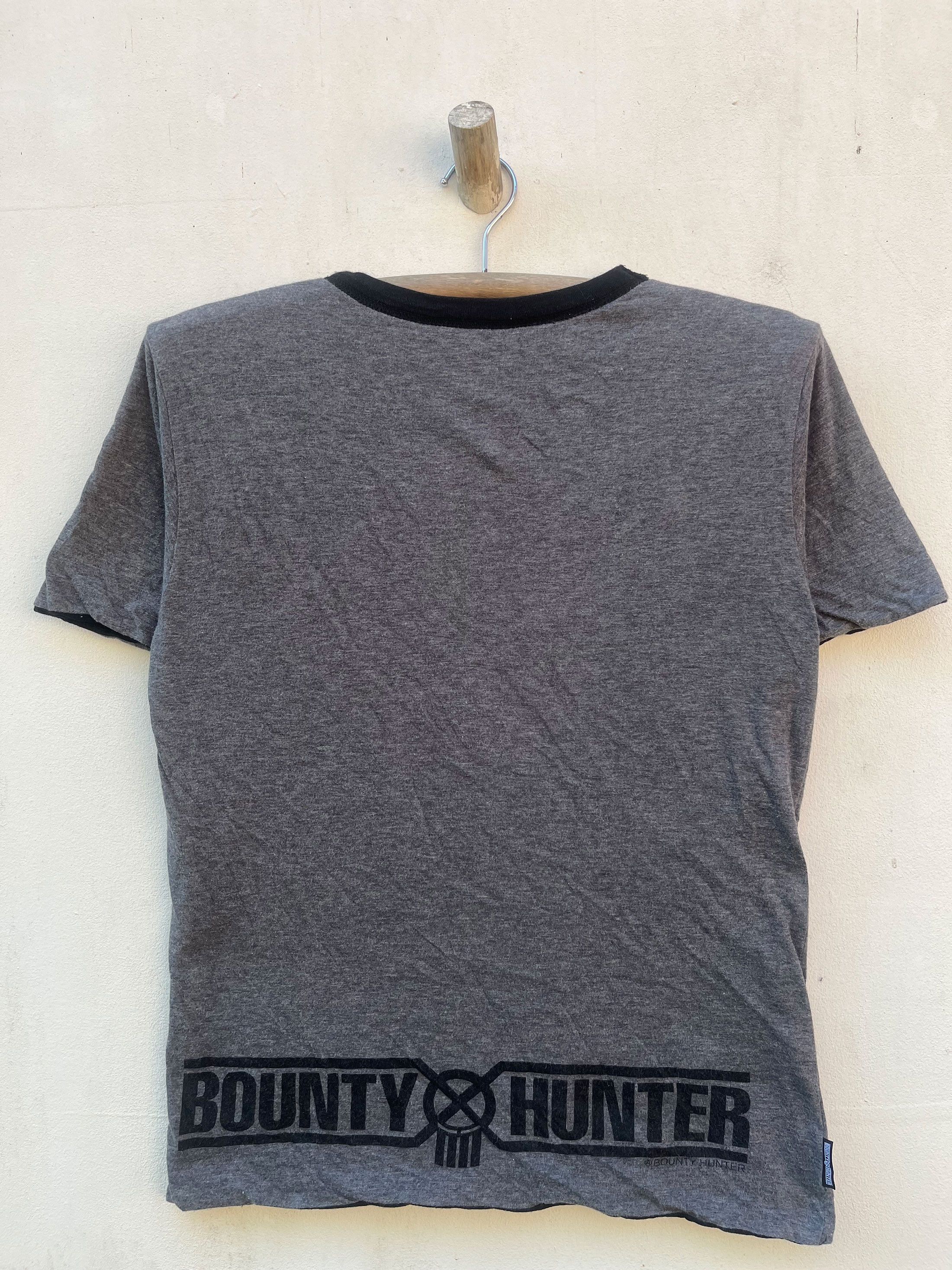 Bounty Hunter BxH AOTS Reversible Classic Retro 70s 60s Inspiring Size US S / EU 44-46 / 1 - 2 Thumbnail