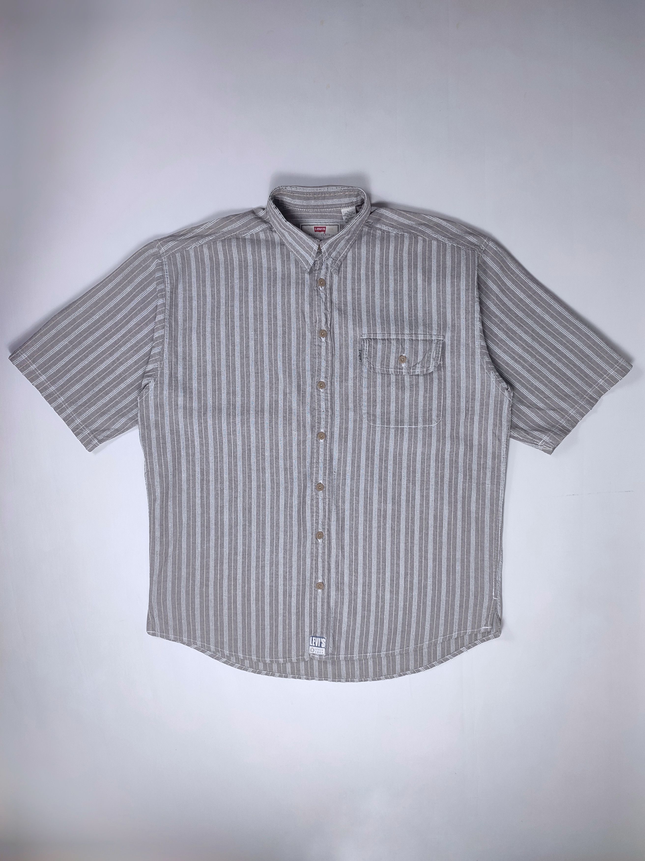 Levi's Vintage Oversized Levis Shirt Size US L / EU 52-54 / 3 - 5 Thumbnail