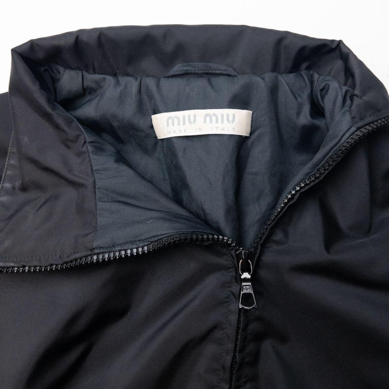 Miu Miu Vintage FW 1999 Miu Miu Hidden Pocket Jacket Womens Size S Size US S / EU 44-46 / 1 - 4 Thumbnail
