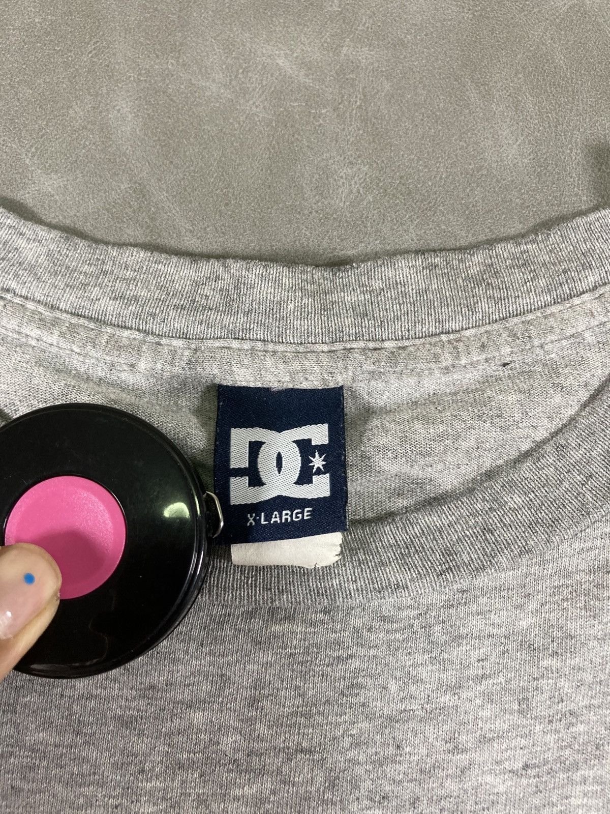 DC DC Shoes Big Logo (2000-2005) Size US XL / EU 56 / 4 - 3 Thumbnail