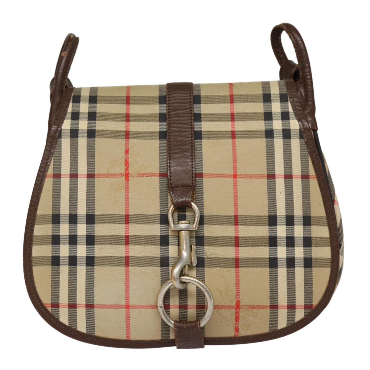 Burberry Burberry Vintage Check shoulder Size ONE SIZE - 1 Thumbnail