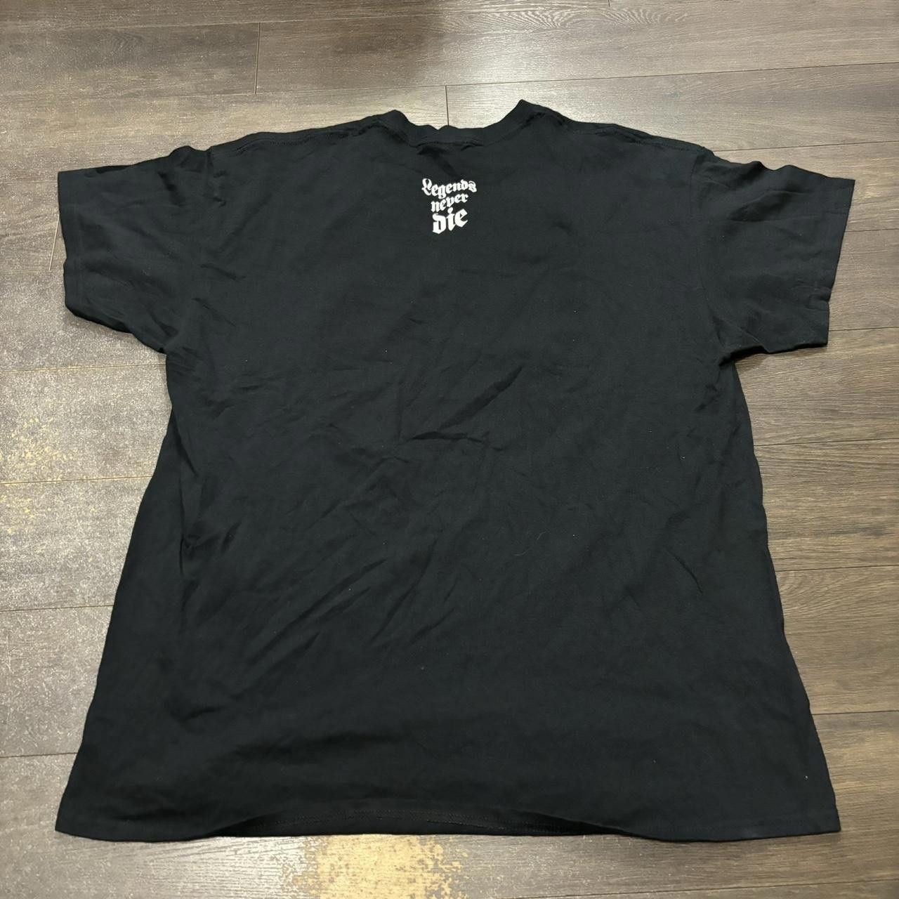 Designer juice wrld 999 t shirt XL Size US XL / EU 56 / 4 - 4 Thumbnail
