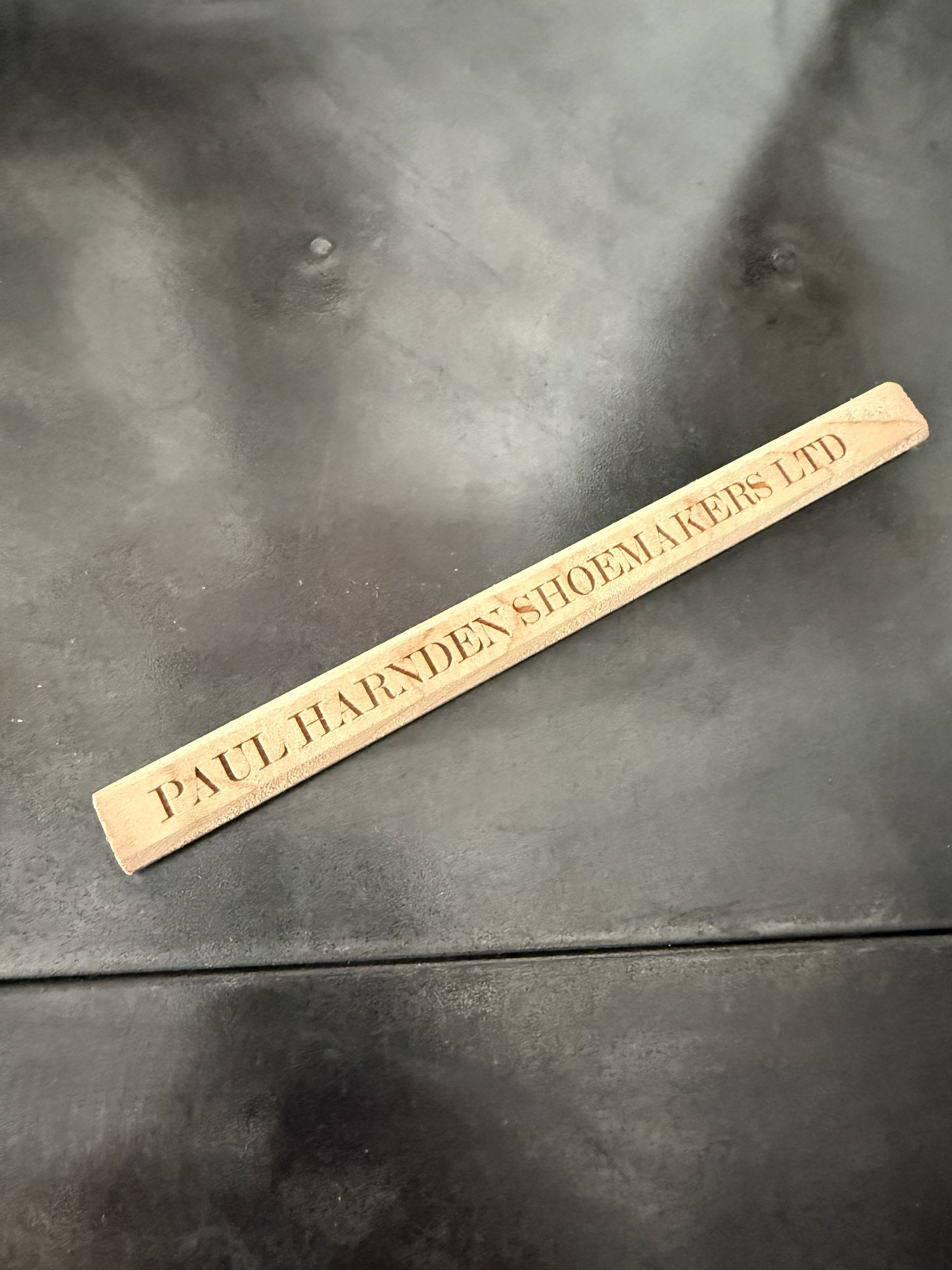 Paul Harnden Shoemakers Paul Harnden Shoemakers-PENCIL-NEW!!!! Size ONE SIZE - 2 Thumbnail